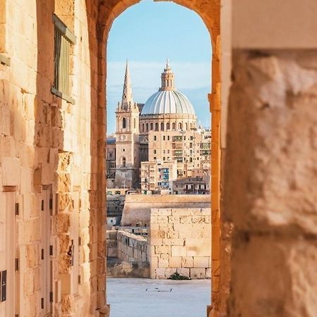 Limestone Suites Sliema Ngoại thất bức ảnh